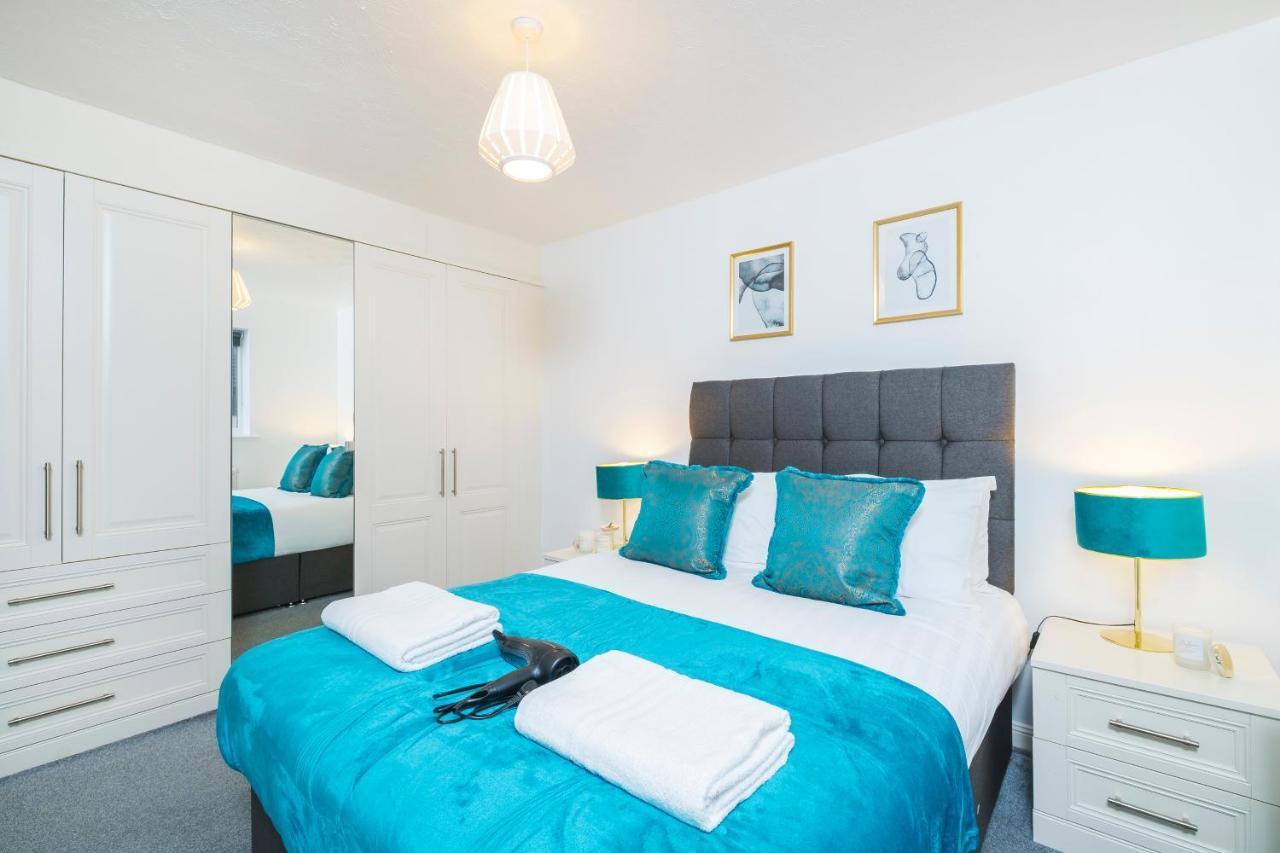 Beautiful 3 Bed House With Amazing Views In Dartford, Kent Exterior foto