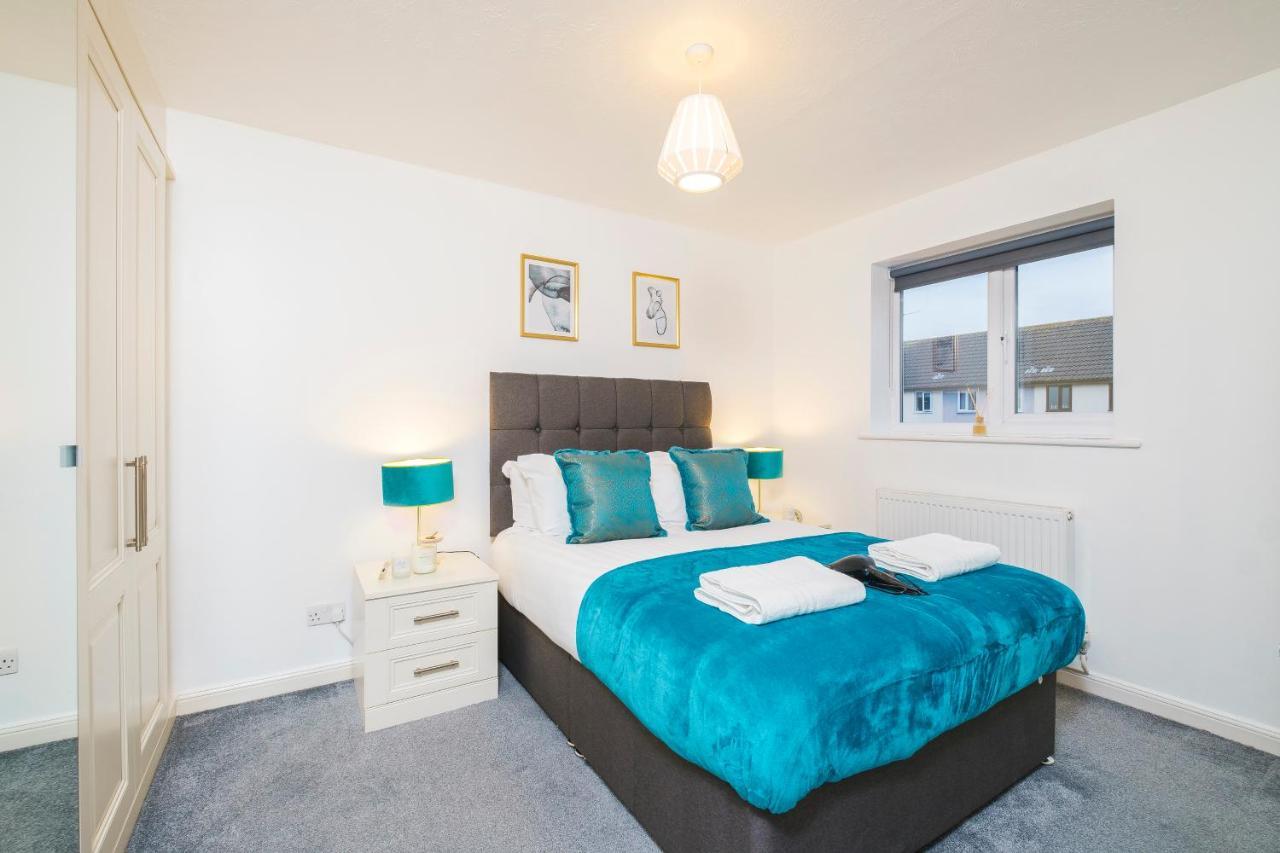 Beautiful 3 Bed House With Amazing Views In Dartford, Kent Exterior foto